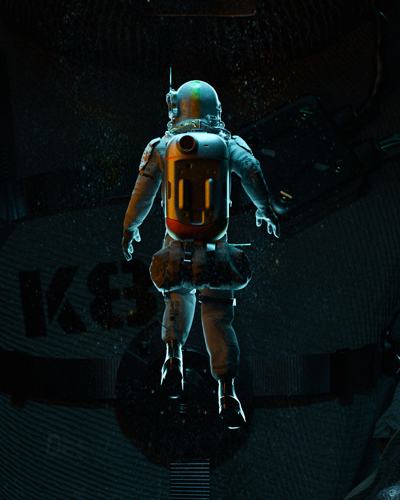 ASTRONAUT preview image